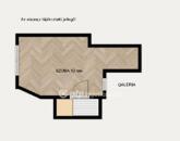 Eladó lakás Budapest VII. ker 49 900 000 Ft