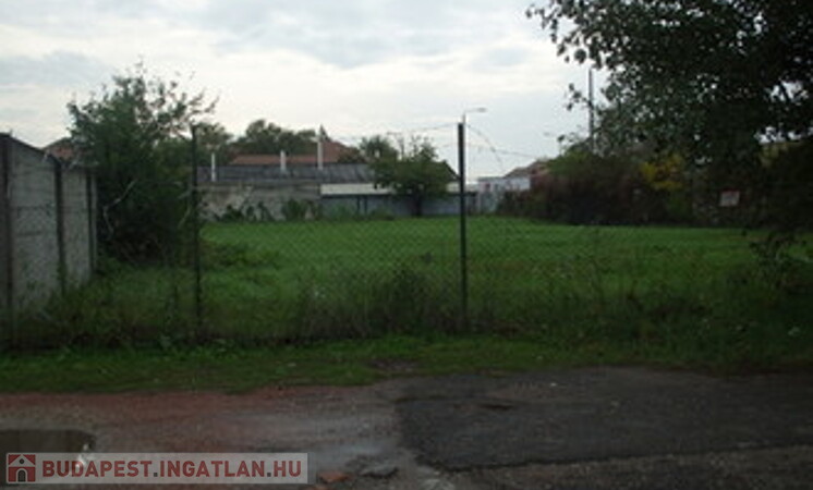 Társasház építésére alkalmas terület Szolnokon!                                 