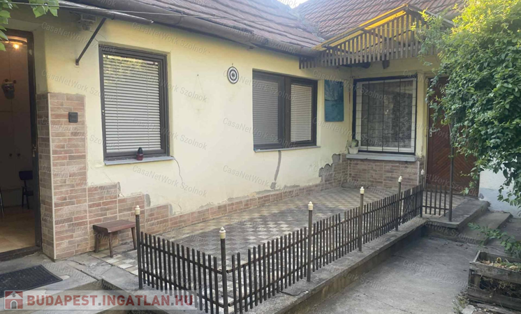 Családi ház eladó a Tallinn városrészben!                                 