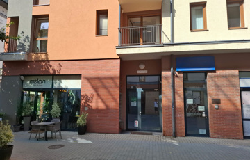 Eladó iroda/üzlethelyiség