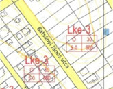 Eladó telek/földterület Komárom 14 500 000 Ft