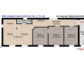 Kiadó iroda/üzlethelyiség Győr 220 000 Ft