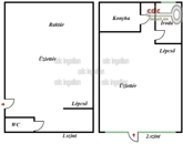 Eladó iroda/üzlethelyiség Budapest III. ker 116 000 000 Ft