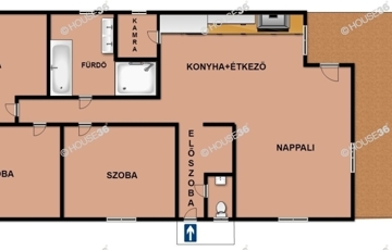 Eladó családi ház