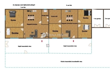 Eladó családi ház
