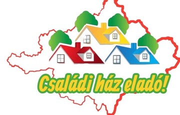 Eladó családi ház