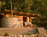 2 ha öko-birtok a Balaton-felvidéki  Nemzeti Park tetején