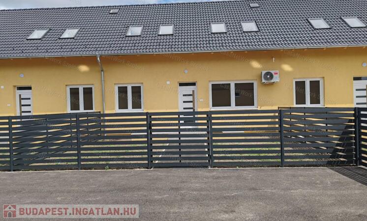 Modern, 103 m2-es sorházi lakások eladók Szolnok kedvelt részén!                                 