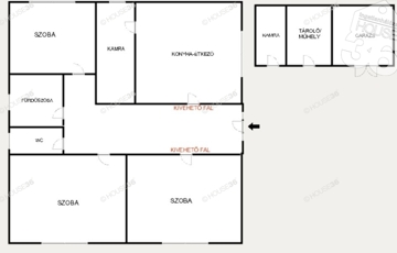 Eladó családi ház