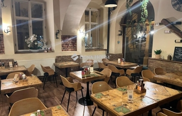 Eladó vendéglátó egység