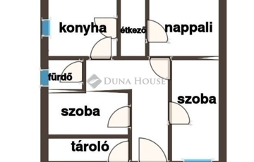 Eladó lakás