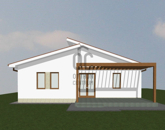 Eladó családi ház Hajdúsámson 119 900 000 Ft