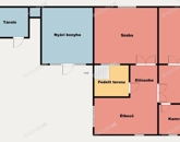 Eladó családi ház Csengőd 21 900 000 Ft