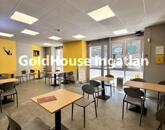 Kiadó vendéglátó egység Budapest VII. ker 1 820 Euro