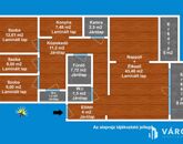 Kiadó lakás Szeged 399 000 Ft