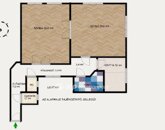 Eladó lakás Budapest VI. ker 158 000 000 Ft