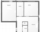 Eladó lakás Miskolc 35 000 000 Ft