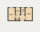 Eladó lakás Kecskemét 41 000 000 Ft