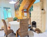 Családi ház egybenyitható apartmannal
