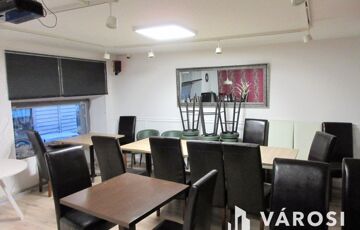 Eladó vendéglátó egység