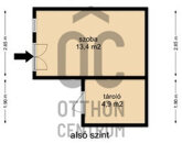 Eladó üdülő/nyaraló Belezna 5 700 000 Ft