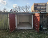 Kiadó garázs Kaposvár 20 000 Ft