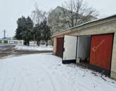 Kiadó garázs Komárom 50 000 Ft