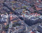 Kiadó iroda/üzlethelyiség Budapest VII. ker 3 800 Euro