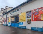 Eladó iroda/üzlethelyiség Miskolc 140 000 000 Ft