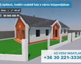 Eladó családi ház Ócsa 99 900 000 Ft