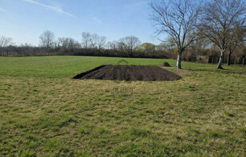 Eladó telek/földterület