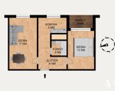 Kiadó lakás Szeged 175 000 Ft