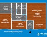 Eladó lakás Hódmezővásárhely 23 790 000 Ft
