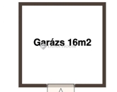 Eladó garázs Pécs 8 500 000 Ft