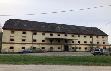 Eladó ipari ingatlan