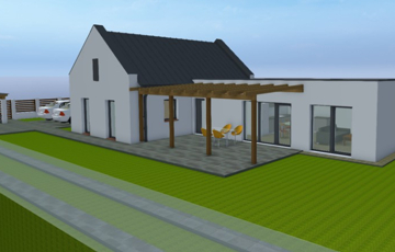 Eladó családi ház