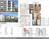 Eladó lakás Szombathely 62 900 000 Ft