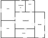 Eladó családi ház Alsórajk 25 000 000 Ft