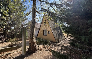 Eladó üdülő/nyaraló