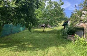 Eladó telek/földterület