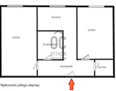 Kiadó lakás Debrecen 240 000 Ft