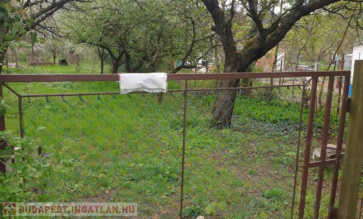 Tatabánya Kertváros zártkert                                 