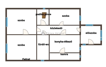 Eladó családi ház