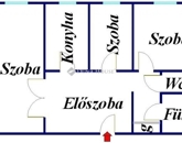 Eladó lakás Budapest IV. ker 74 900 000 Ft