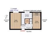 Kiadó lakás Győr 170 000 Ft