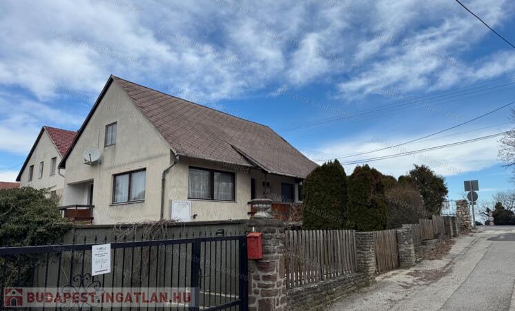 Tihany Ófalu eladó családi ház                                 