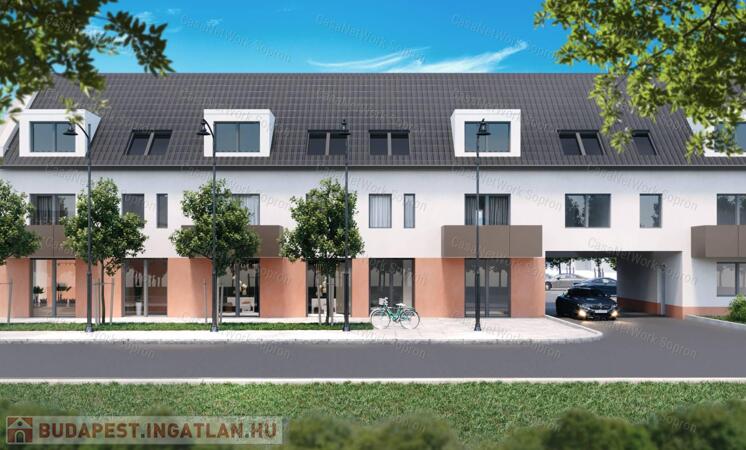 Zöldövezeti nyugalom                                 