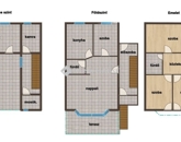 Eladó családi ház Budapest II. ker 215 000 000 Ft