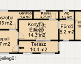 Eladó családi ház Szepetnek 39 900 000 Ft