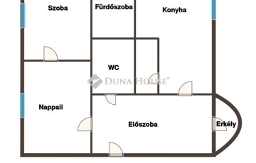 Eladó lakás